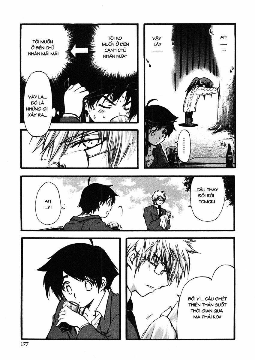 vật thất lạc của bầu trời chapter 9 17