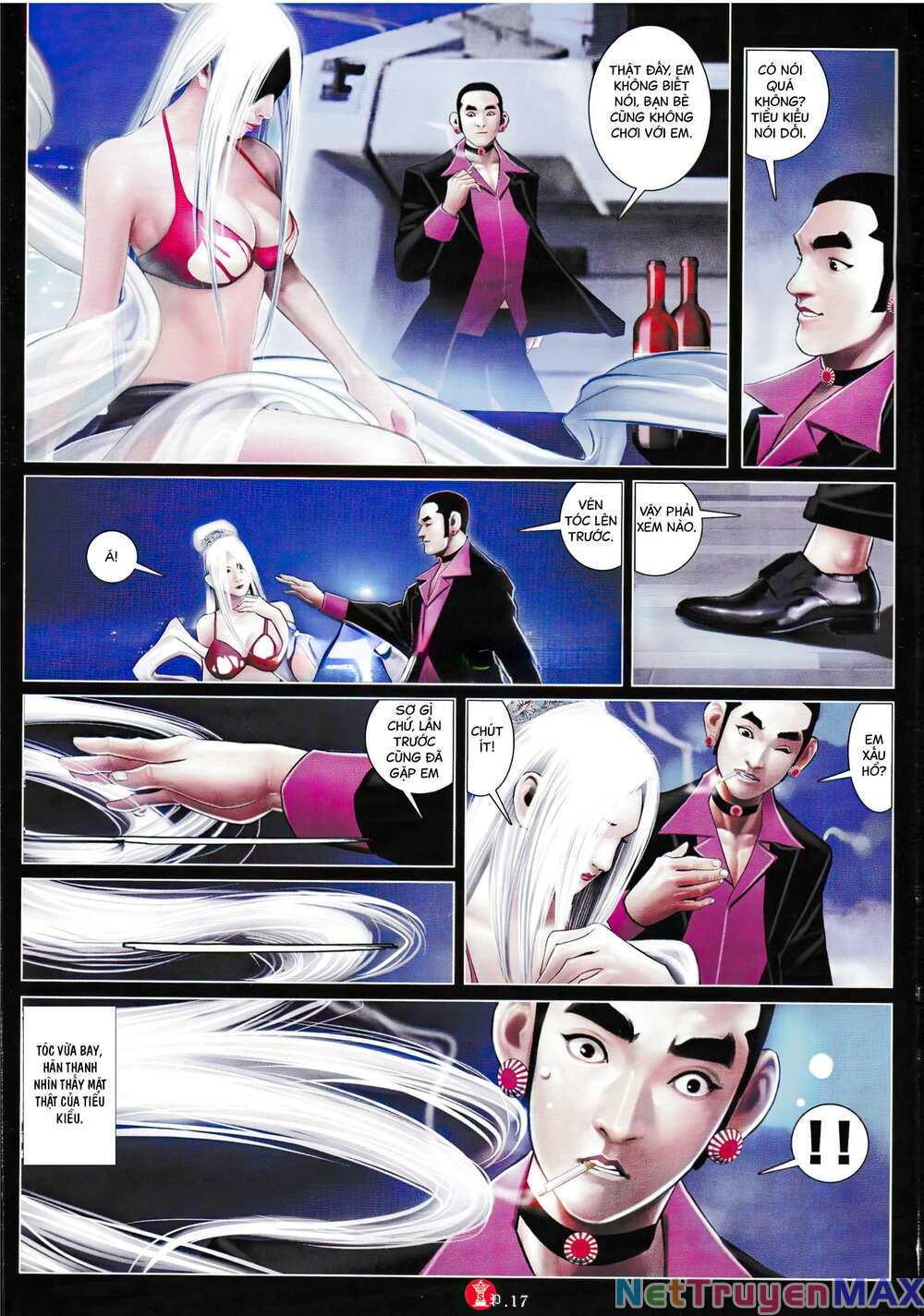 hỏa vũ diệu dương chapter 926 15