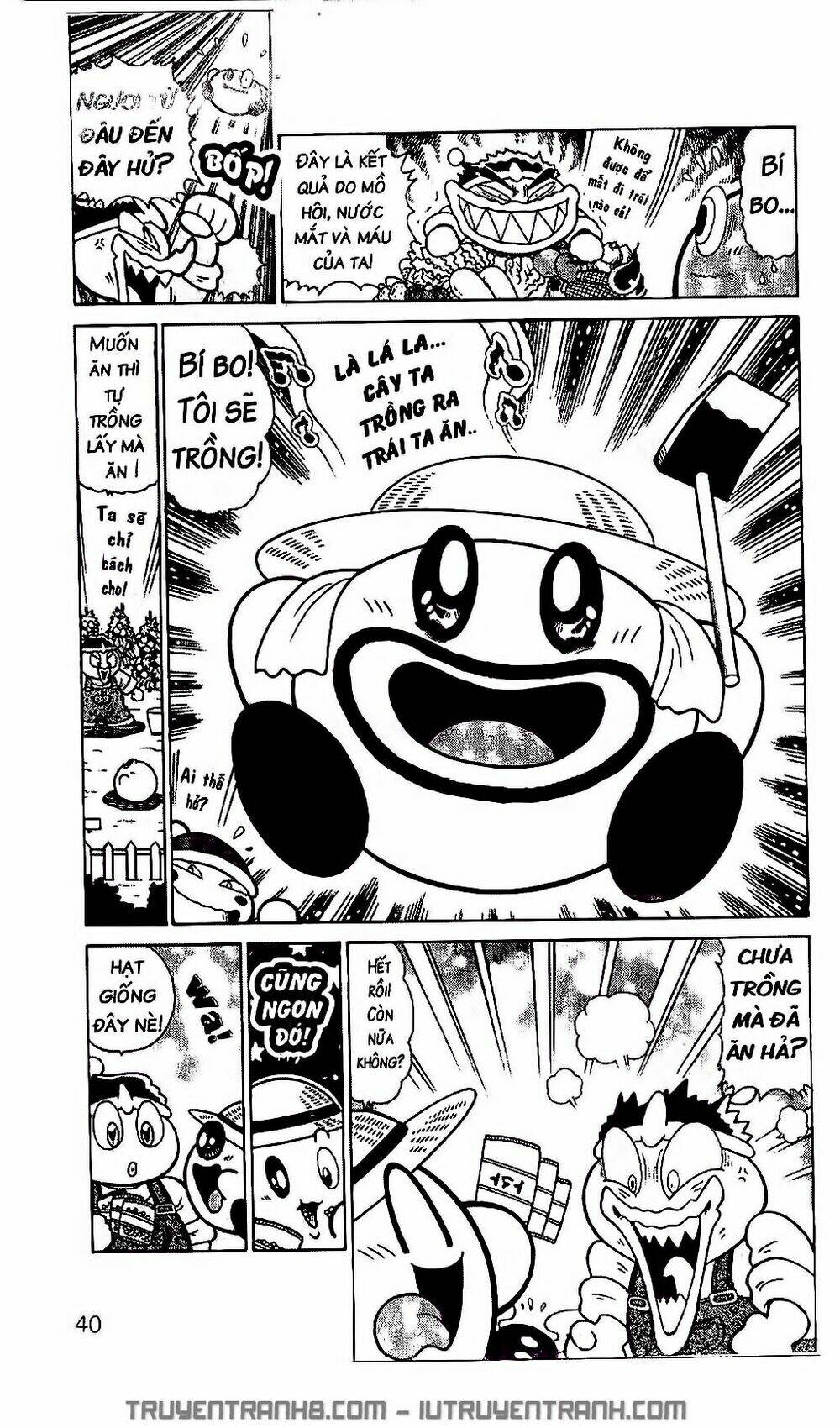 ngôi sao kabi chapter 112 6