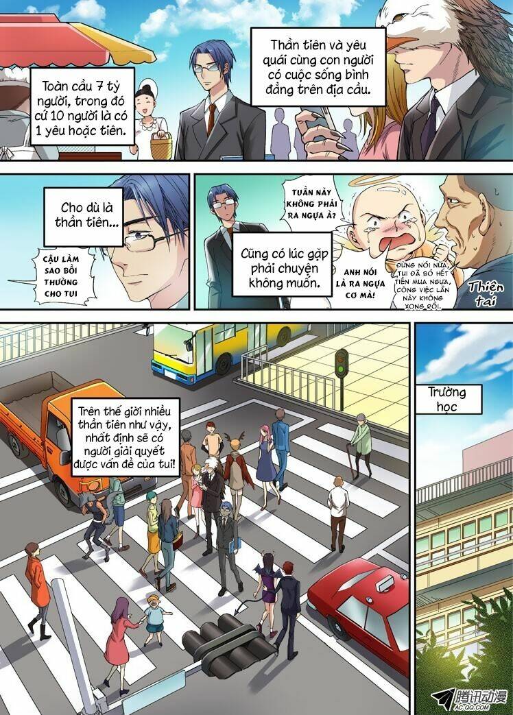 long vương đi học chapter 1 7