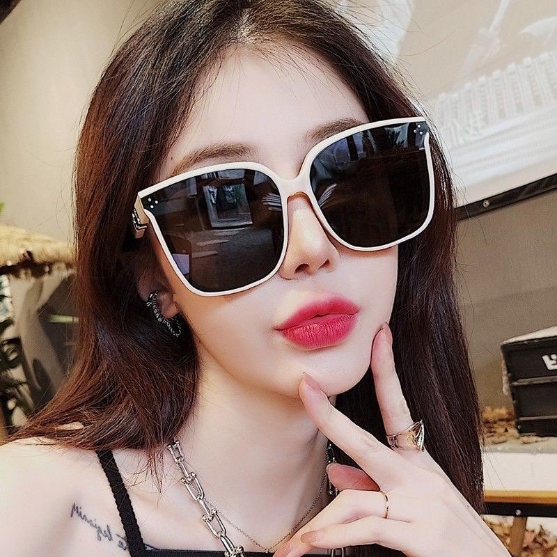 Kính râm Đi đường chống nắng UV nhiều màu lựa chọn