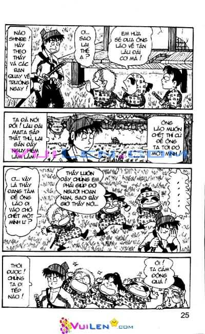 ninja loạn thị chapter 8 25