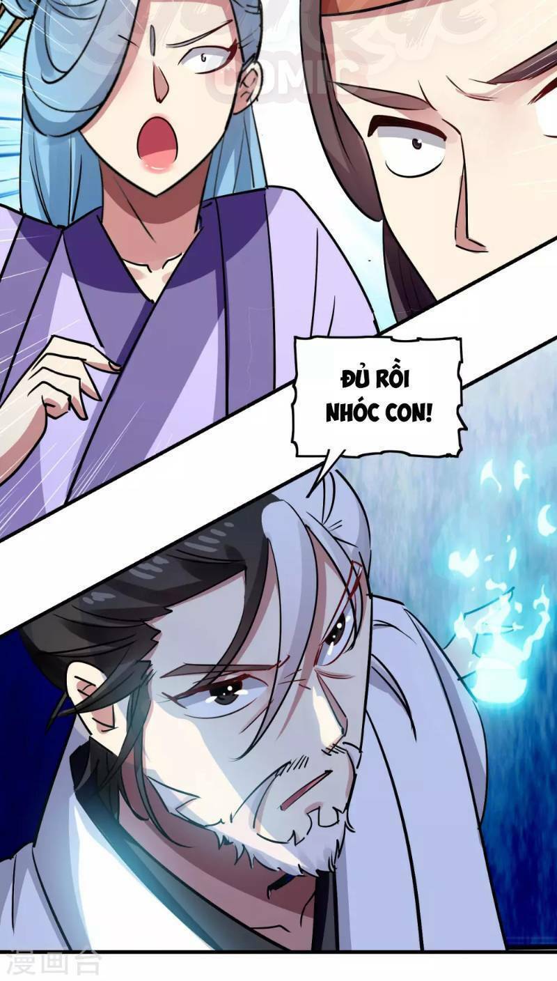 vạn giới tiên vương chapter 45 16