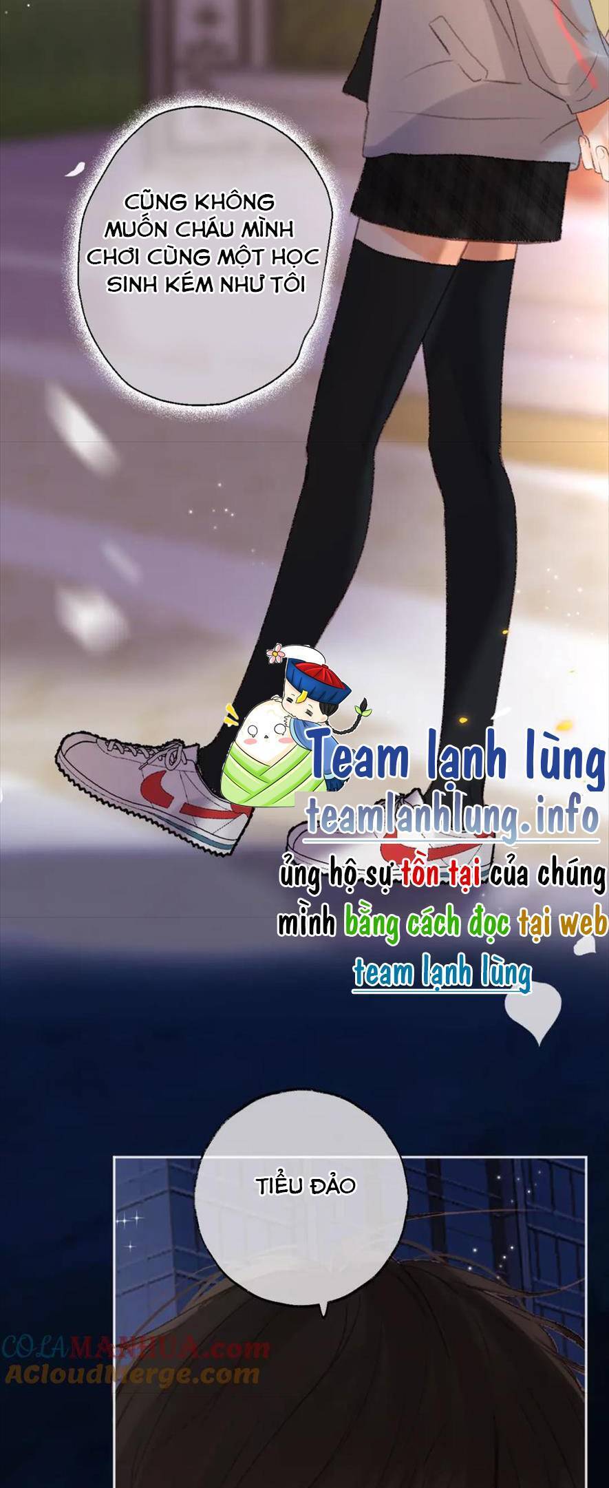 nhật ký tình yêu hằng ngày chapter 24 26