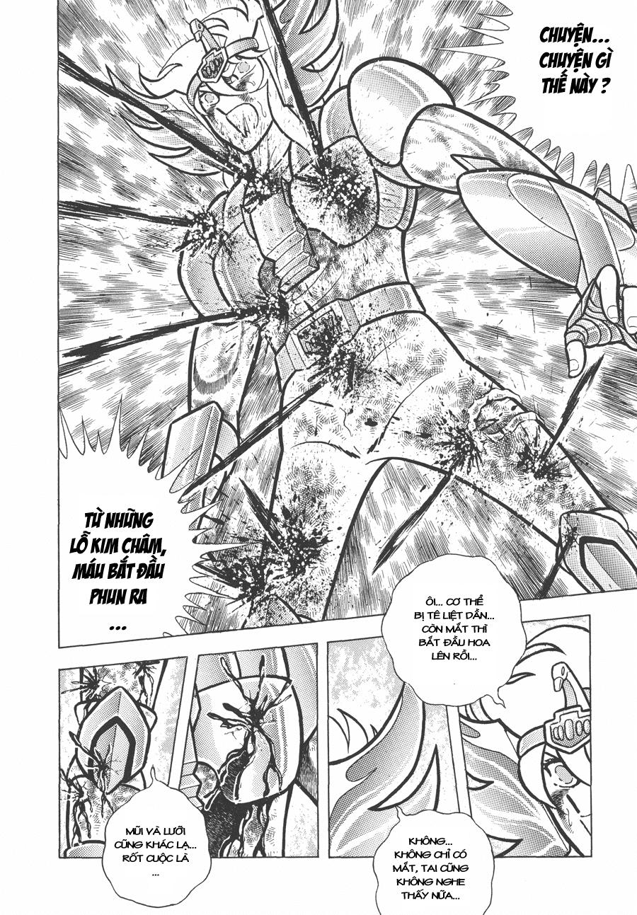 áo giáp vàng chapter 40 7