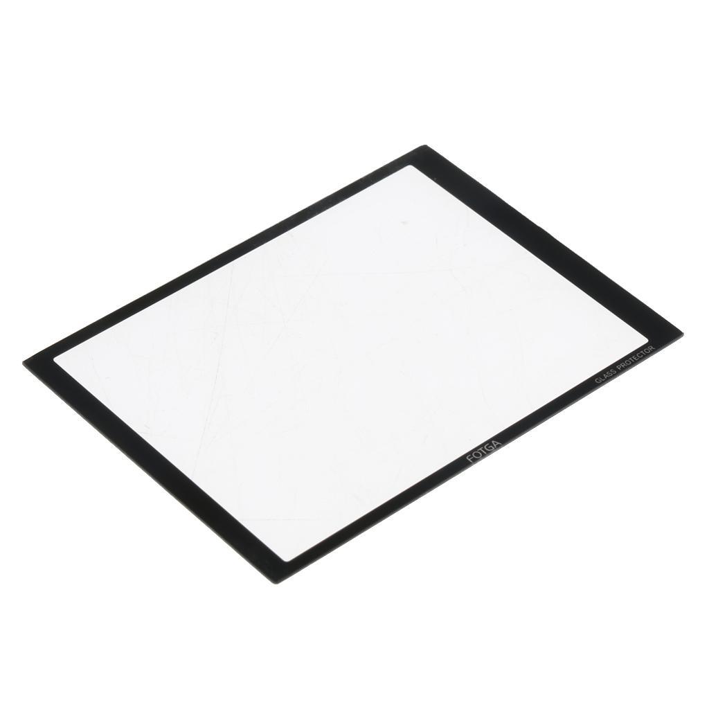 8H Hardness 0.5mm LCD   for  P90 Camera