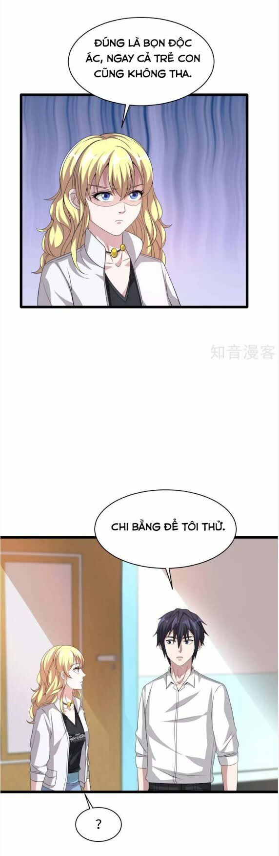 đô thị tà vương chapter 40 19