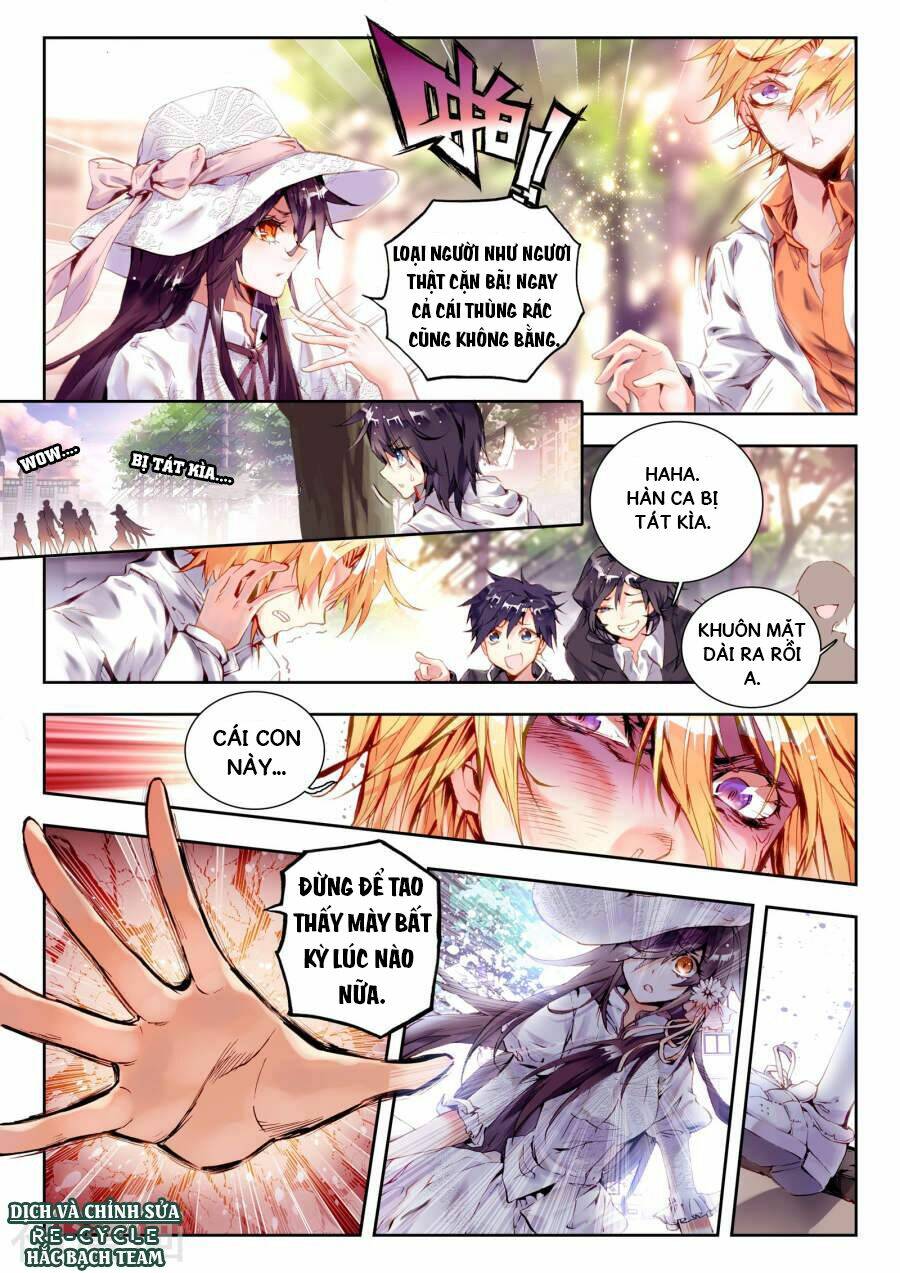 uy minh thần đấu chapter 5 17