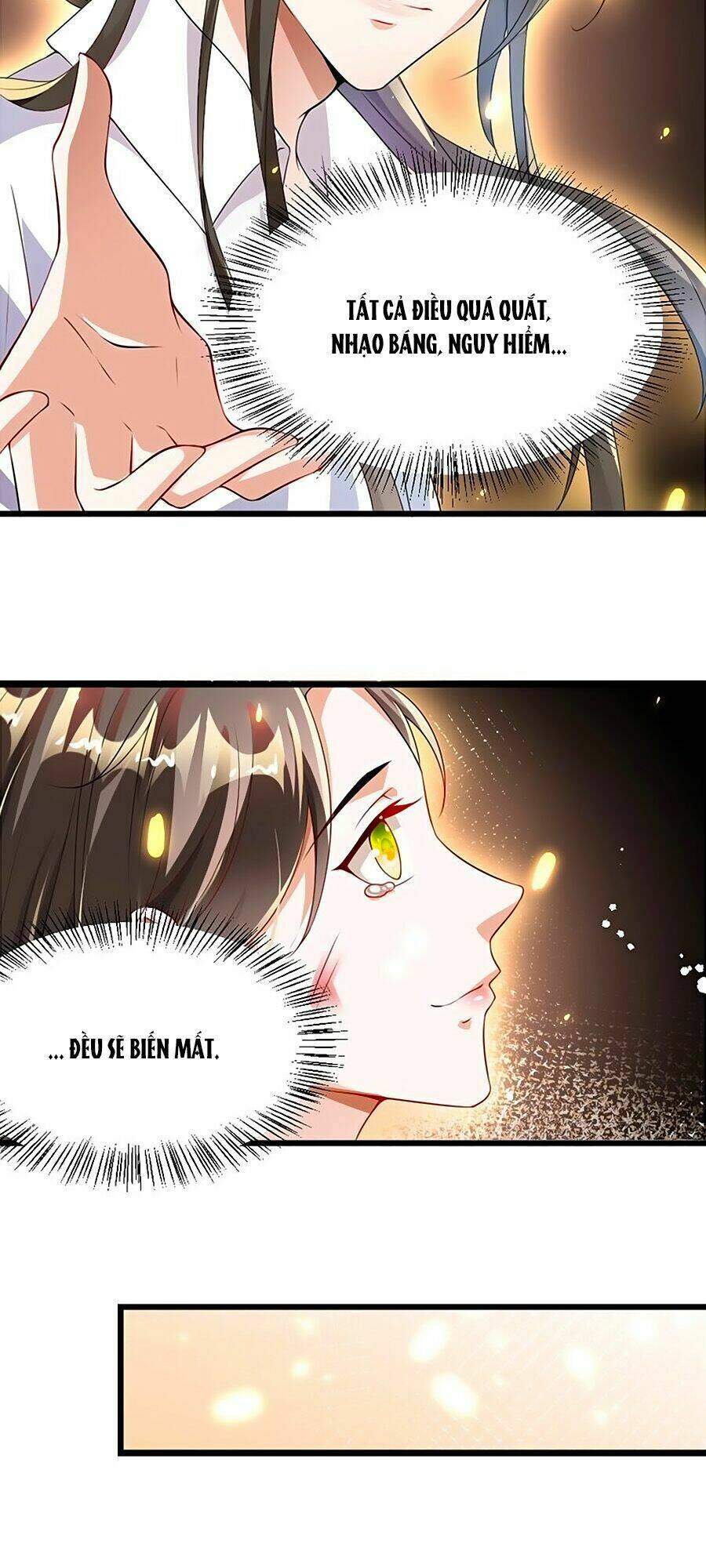 thái tử điện hạ, nô tài có hỉ rồi chapter 11 19