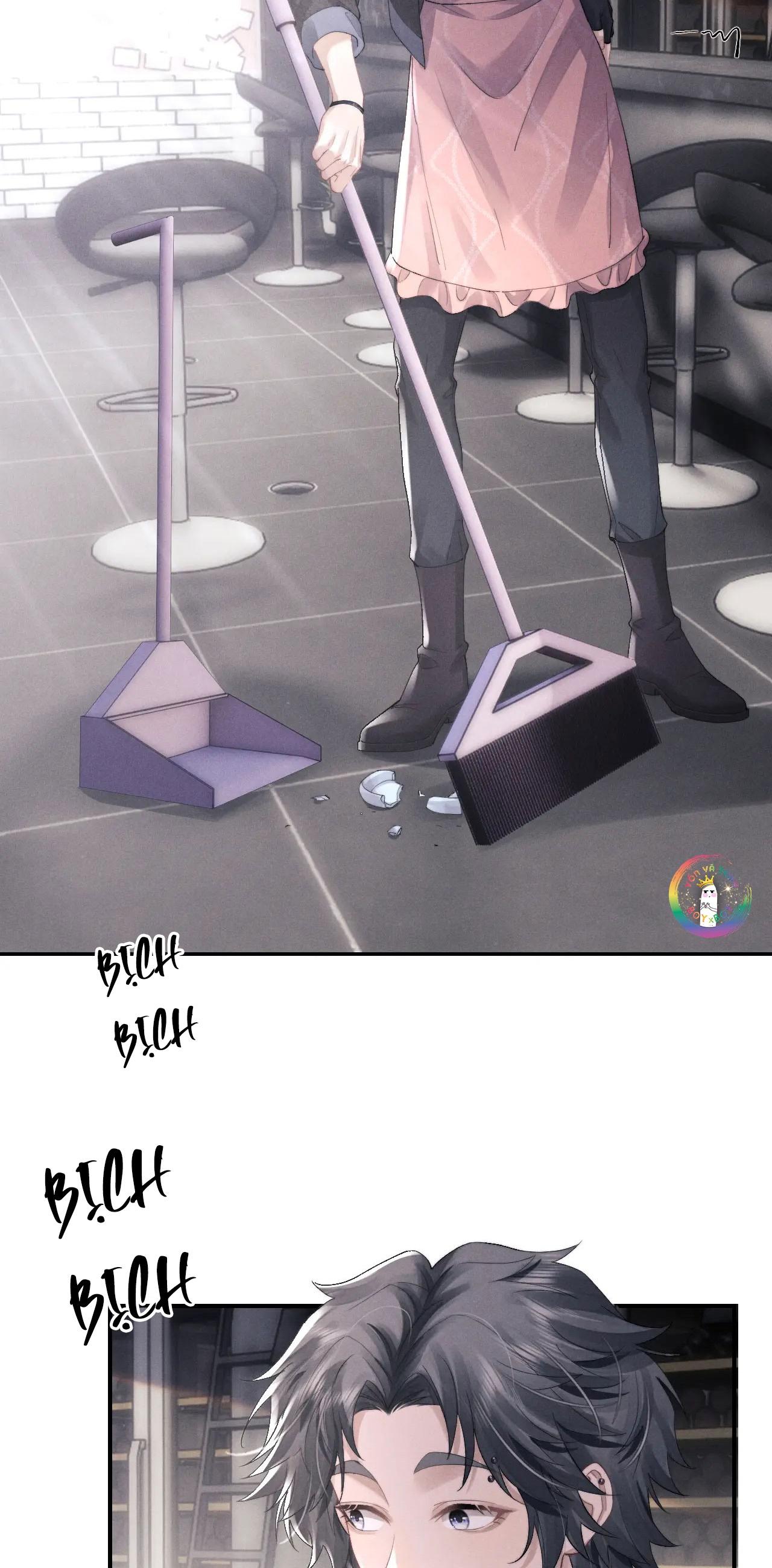 chấp sự thỏ tai cụp chapter 40 7