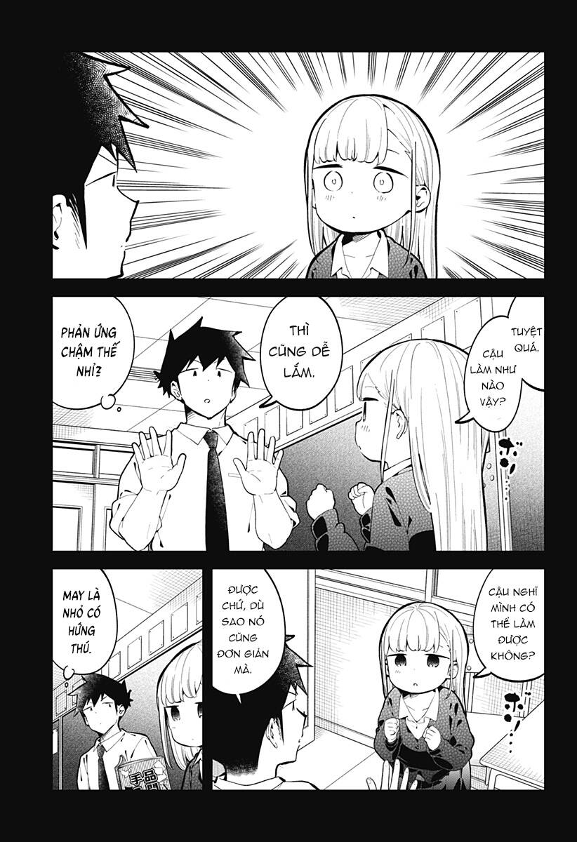 aharen-san wa hakarenai chapter 145 3