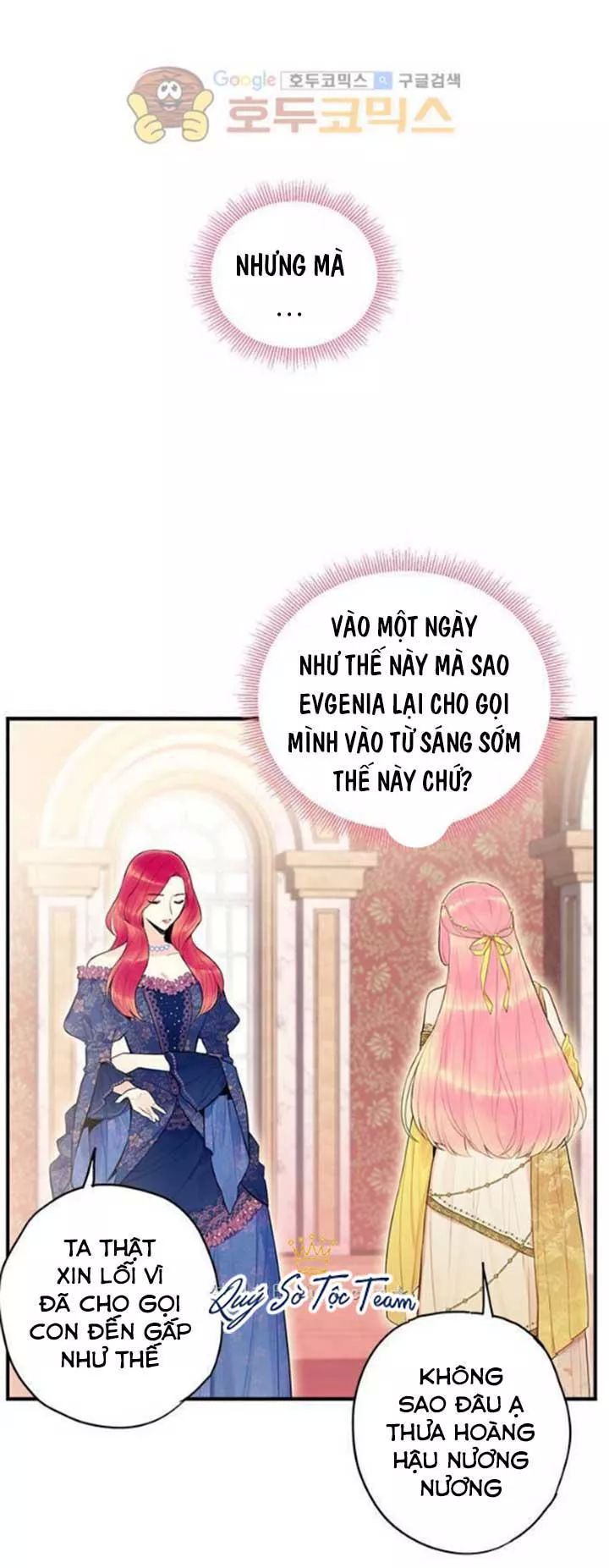 trọng sinh trở thành hoàng phi chapter 83 21