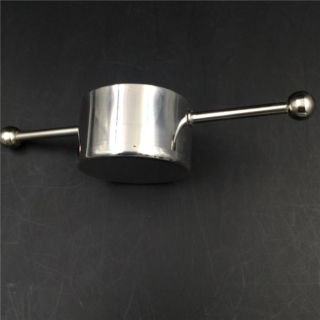 2pcs Round  Measuring Cup Wine 30ml Cocktail Bar Bartender Jigger