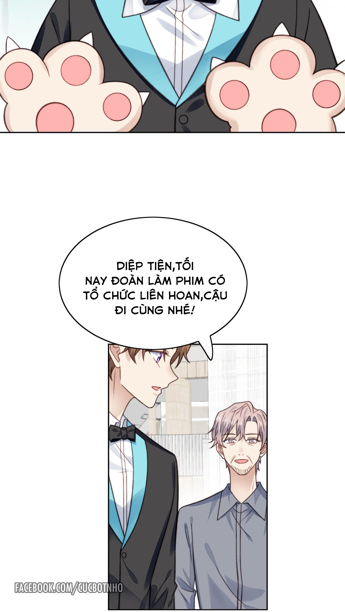 dựa vào đại lão ổn định vị trí c trong nam đoàn chapter 16 22