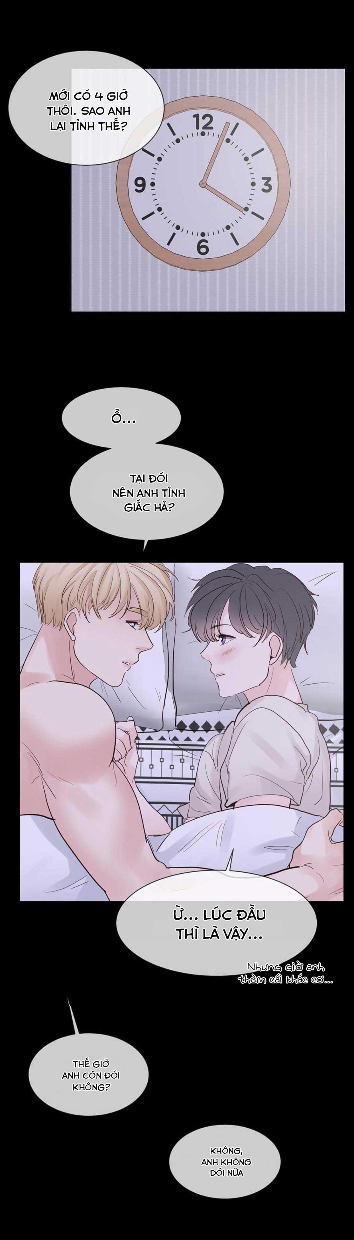 [har] đụng là nóng mà chạm là chạy chapter 67 8