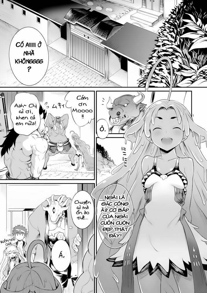 yuusha-sama, yukagen wa ikaga desuka? chapter 4 3