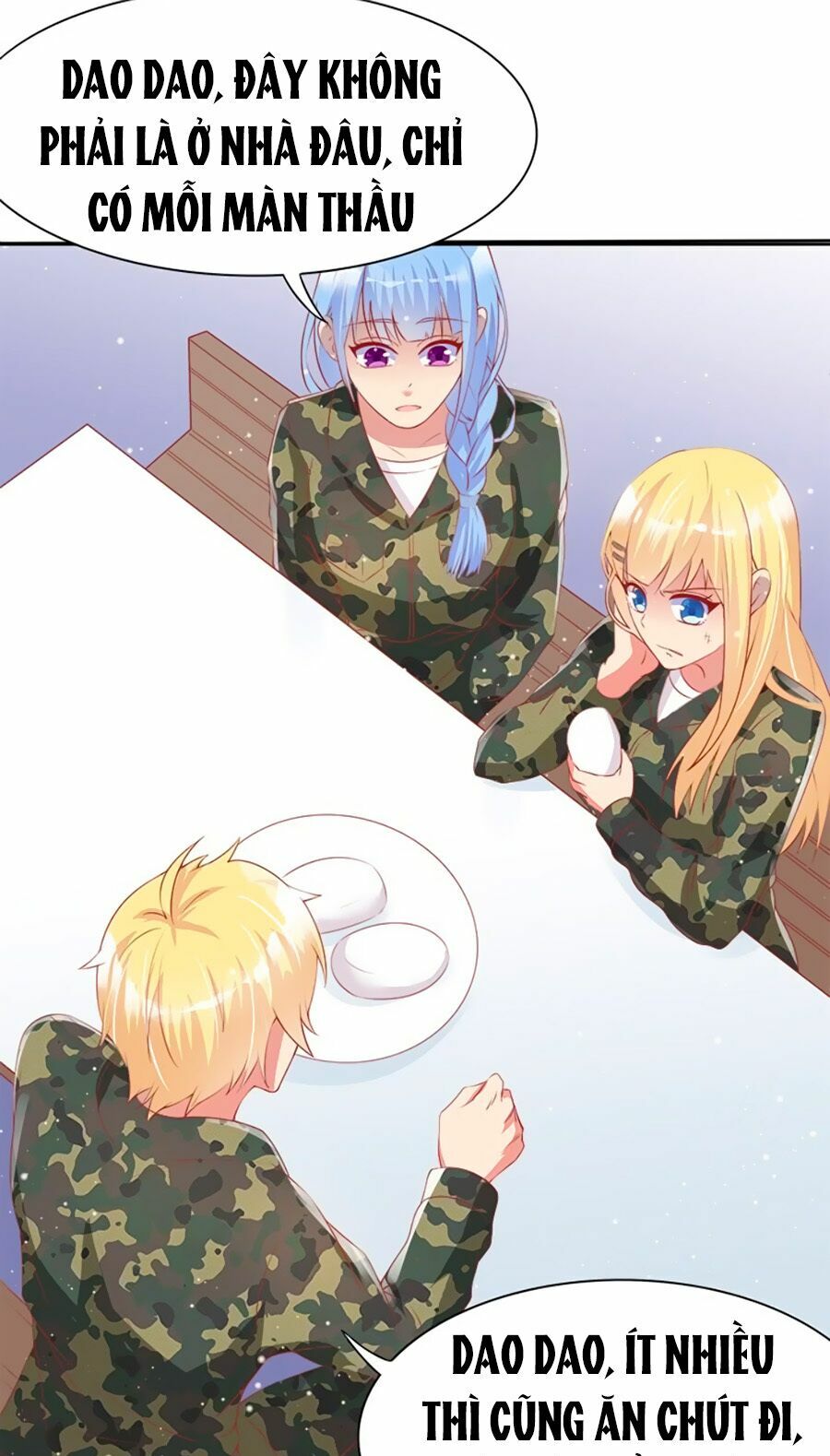 chồng già vợ trẻ trêu nhau hàng ngày chapter 36 5