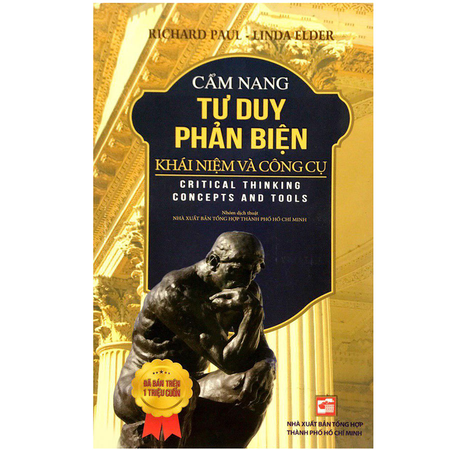 Cẩm Nang Tư Duy Phản Biện