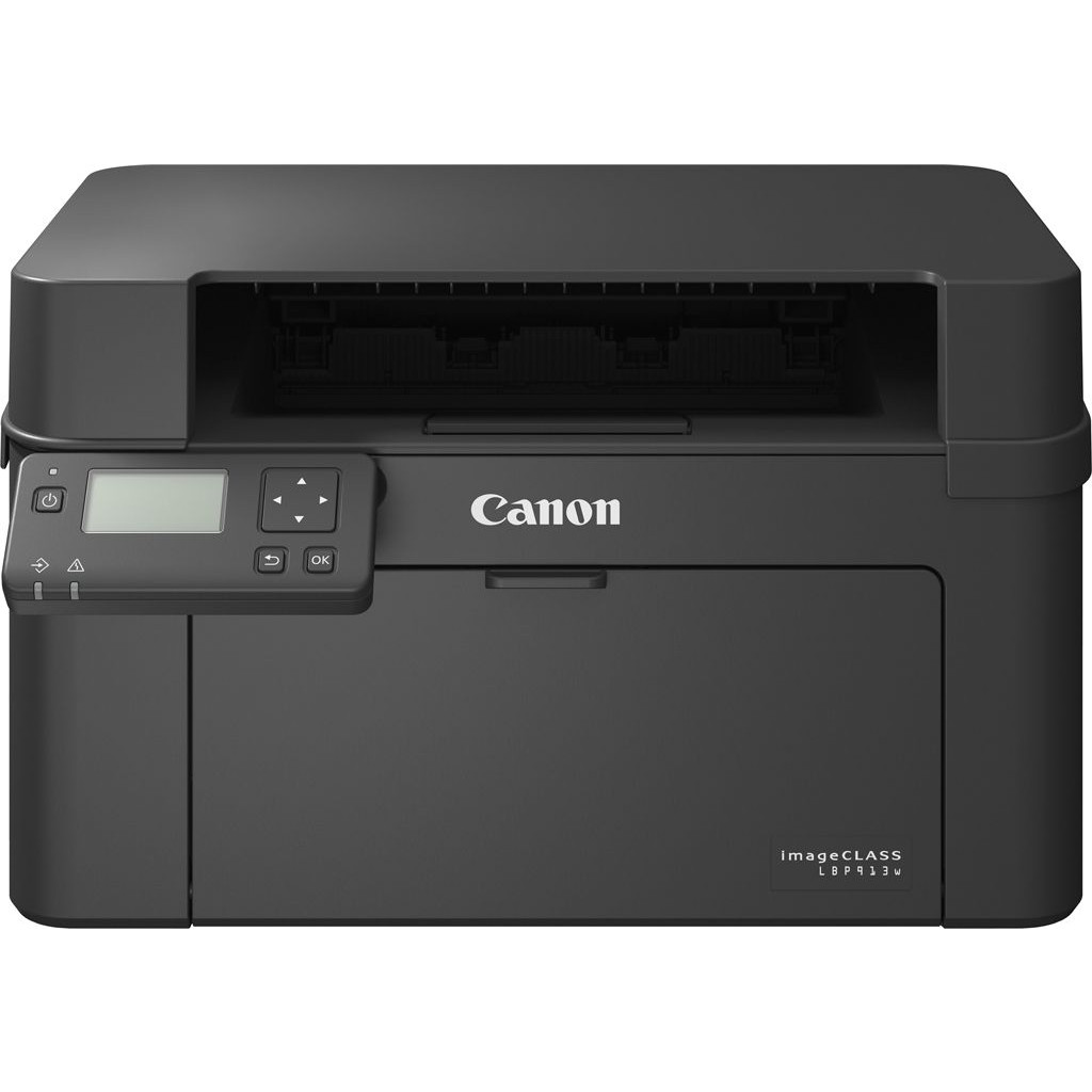 Máy in Canon imageCLASS LBP913w, A4 đen trắng, Đơn năng, USB, Wifi ( Kèm theo 03 hộp in được 7500 trang) - Hàng Chính Hãng