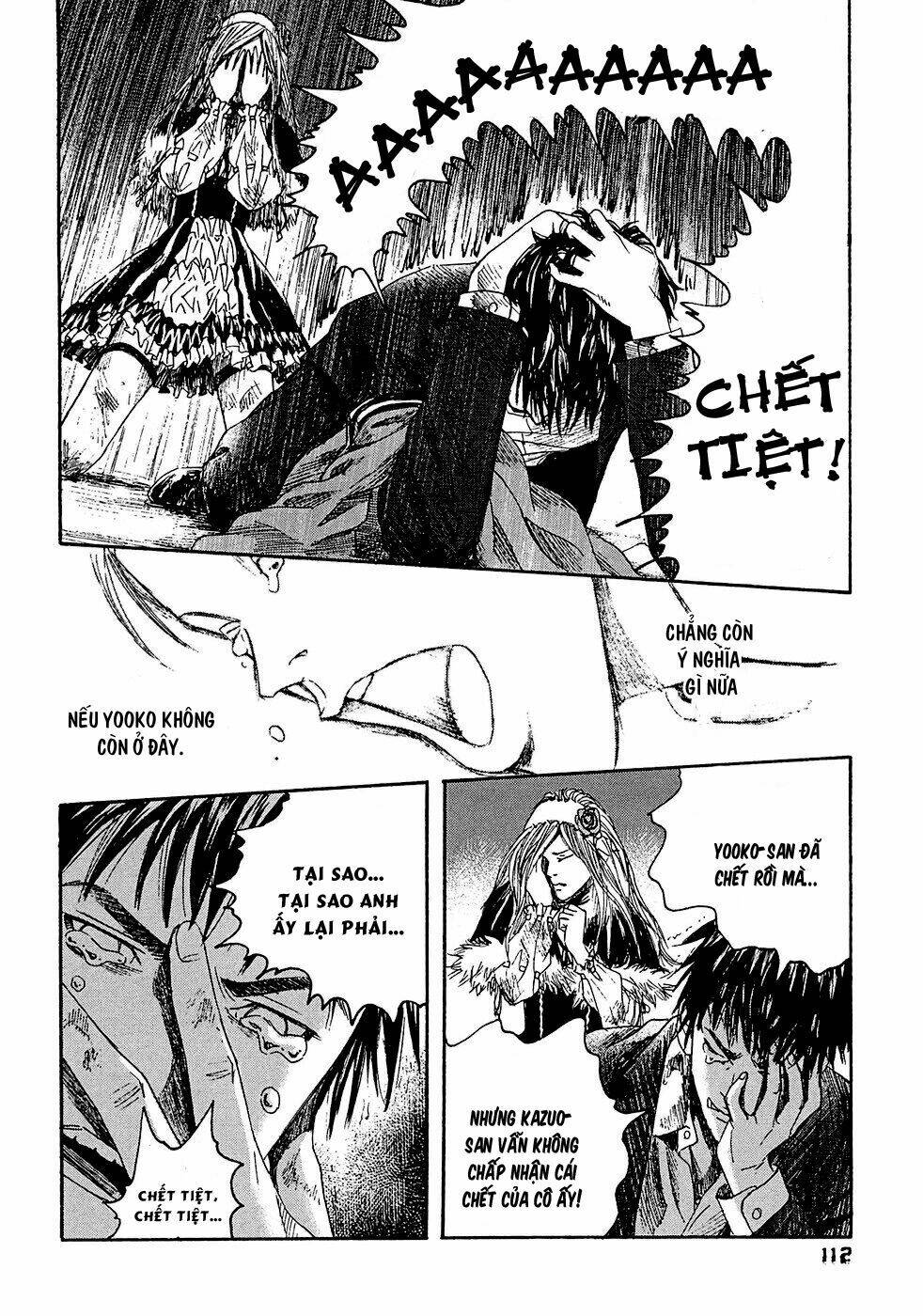 kanojo wo mamoru 51 no houhou chapter 16 2