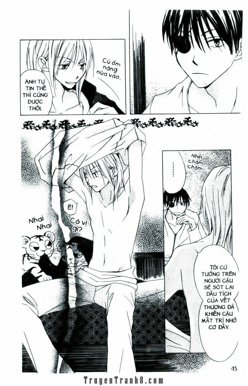 gia tộc rồng - two flowers for the dragon chapter 6 13