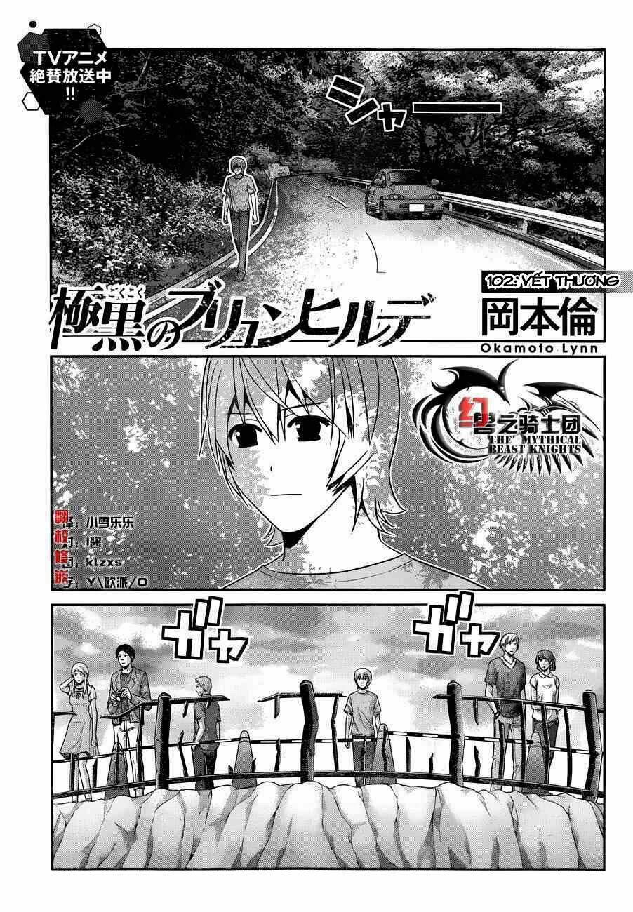 cô ấy là kuroneko chapter 102 3
