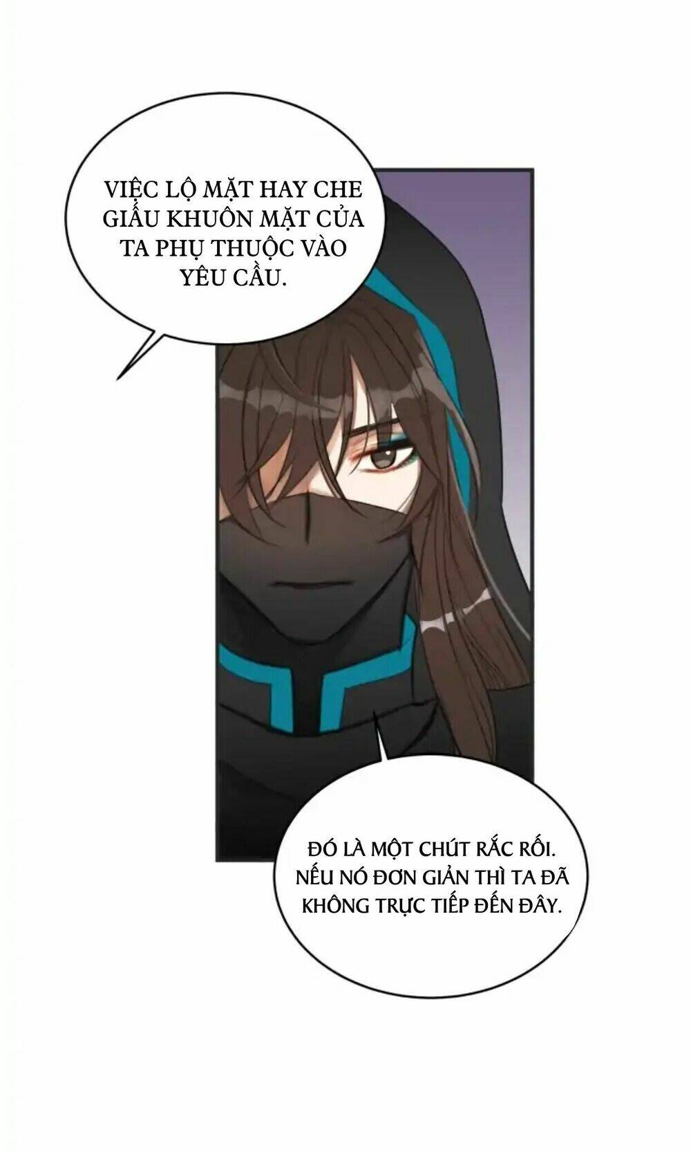 bản hợp đồng hôn nhân chapter 2 8