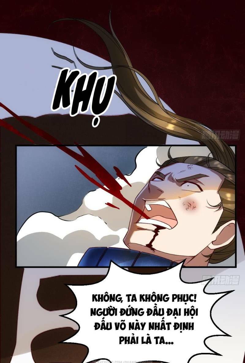 vạn cổ thiên đế chapter 32 7