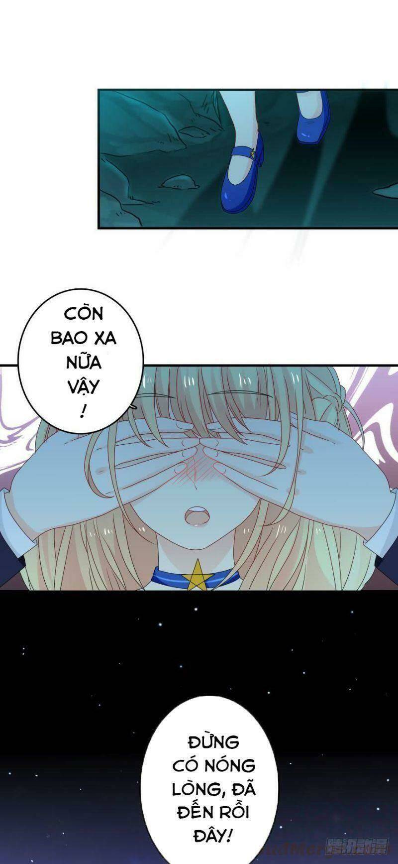 nhân ngư học trưởng, đừng ôm ta! chapter 45 2