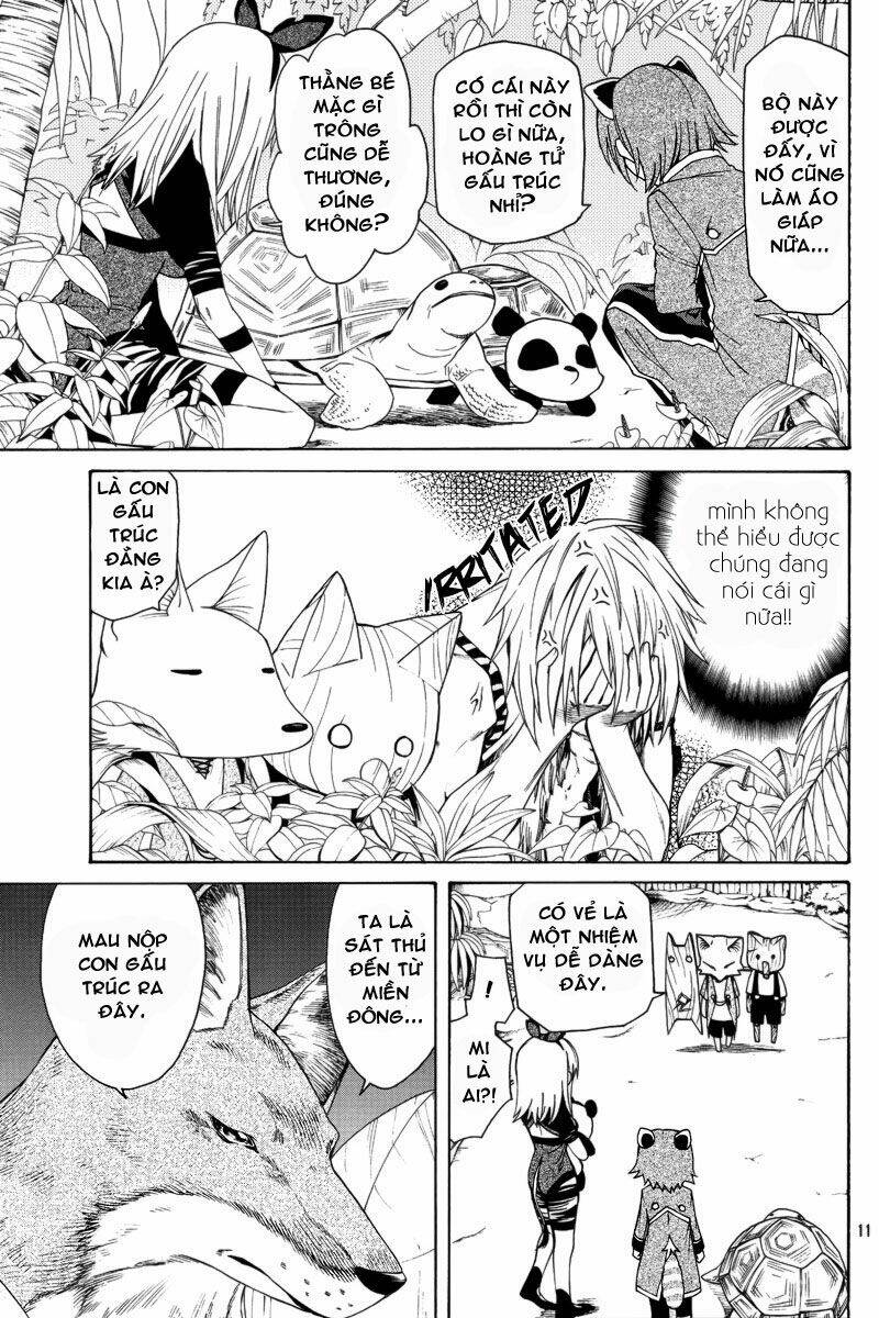 kemono kingdom zoo chapter 4 12