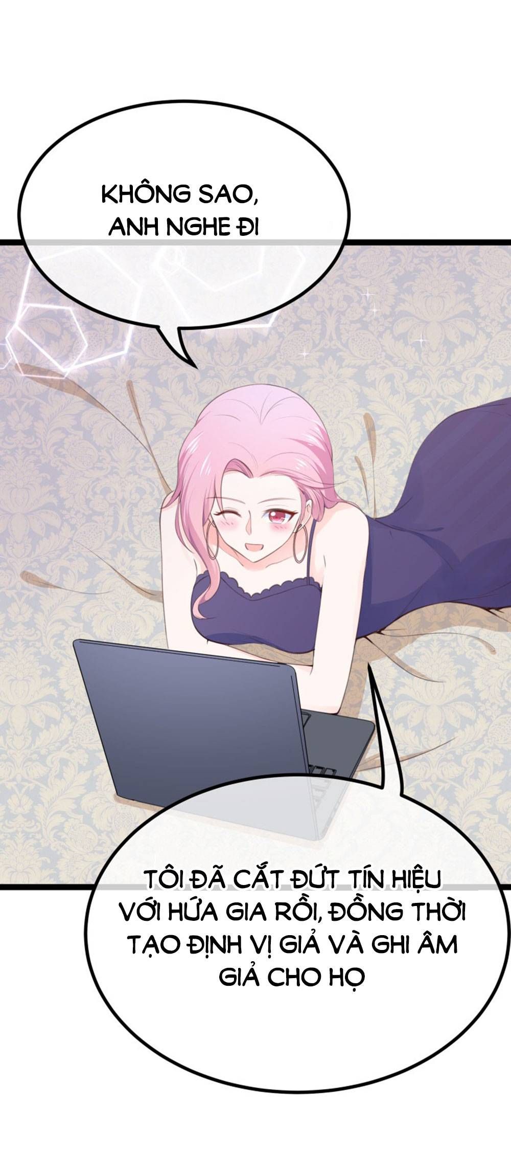 Boss Của Tôi Là Đại Thần chapter 105 - Trang 13