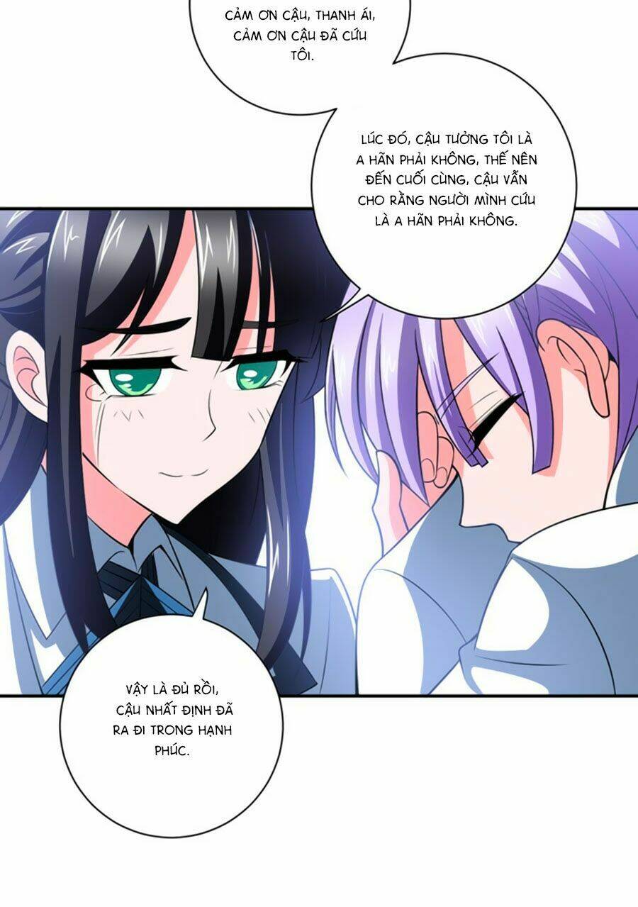 người yêu khát máu của tôi chapter 83 53