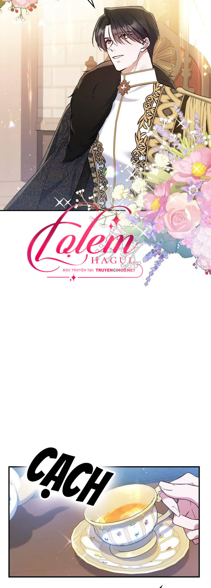 Hôm Nay Công Nương Toàn Năng Cũng Thấy Chán Nản chapter 43.1 10