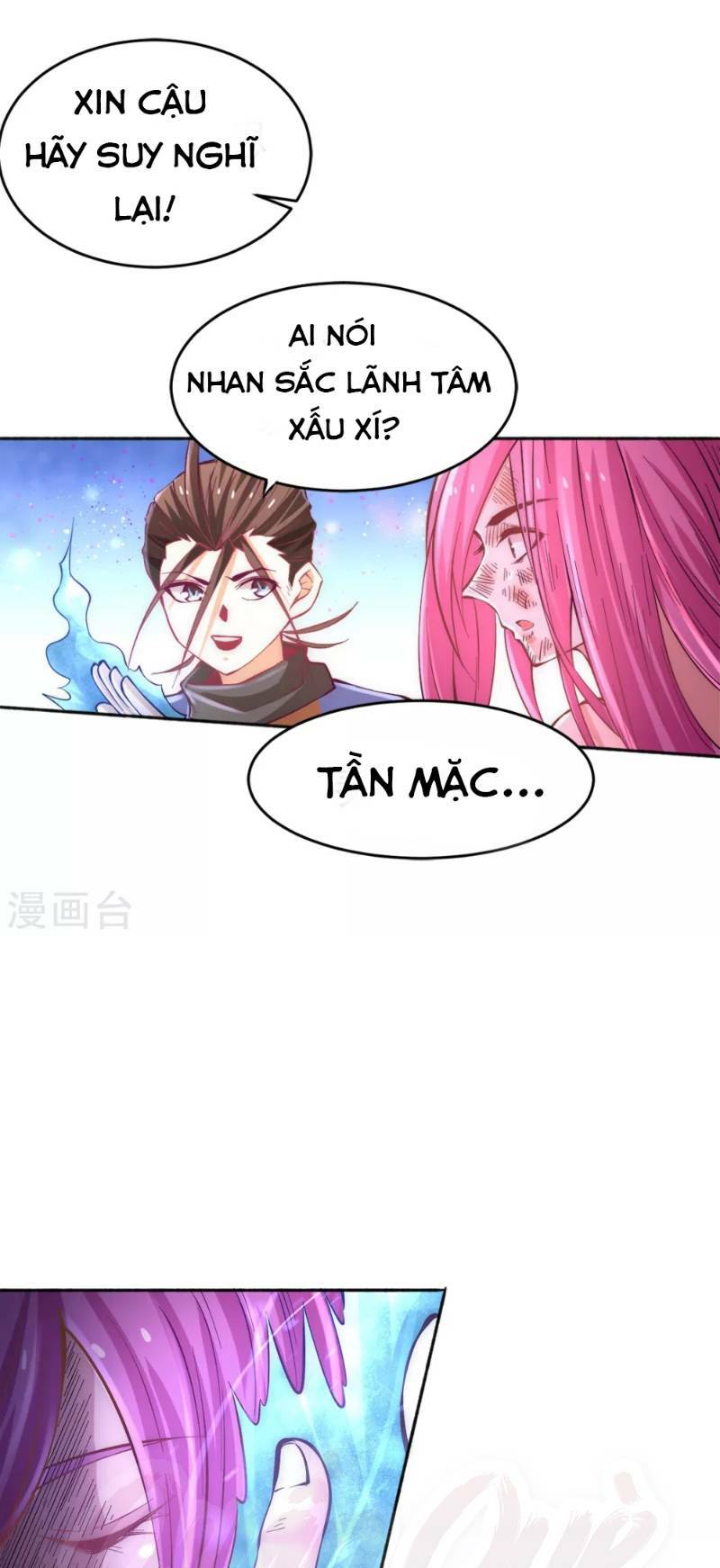 đô thị đỉnh phong cao thủ chapter 80 11