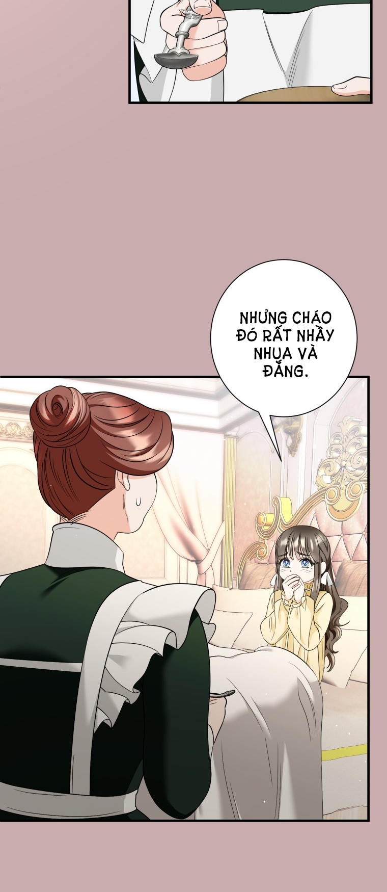 [18+] tôi đã kết hôn với kẻ thù giết cha mẹ chapter 2.1 28