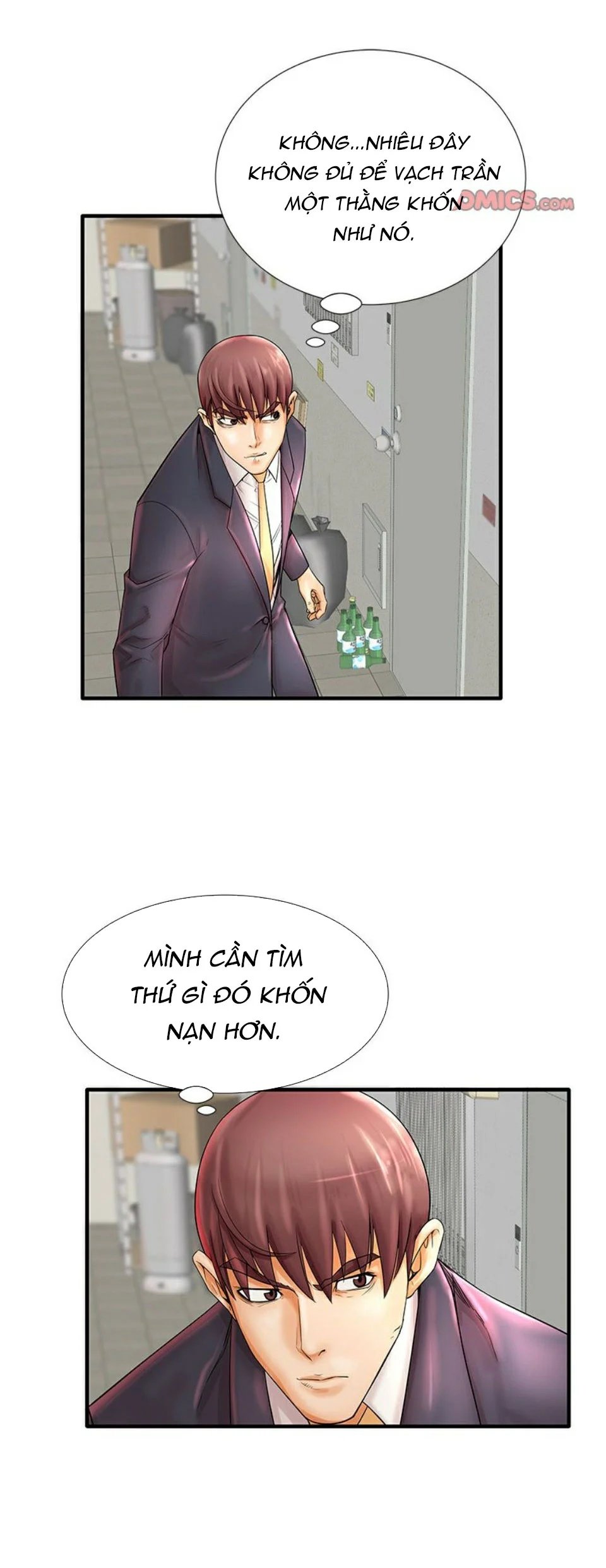 người mẹ xấu xa chapter 19 8