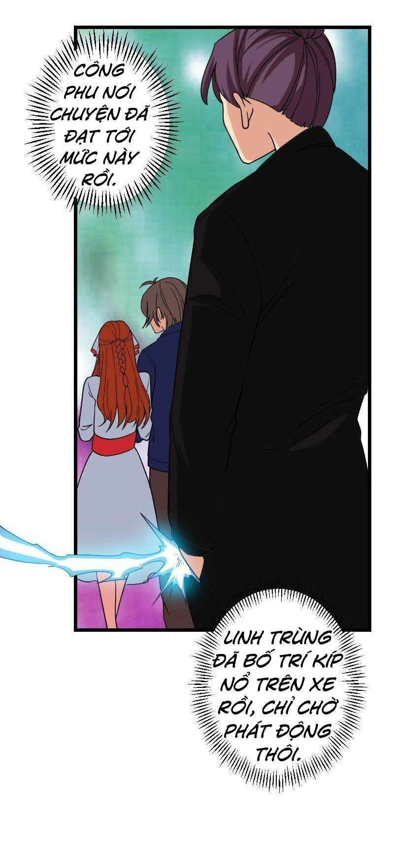 ngưu thư cung ứng thương chapter 175 9