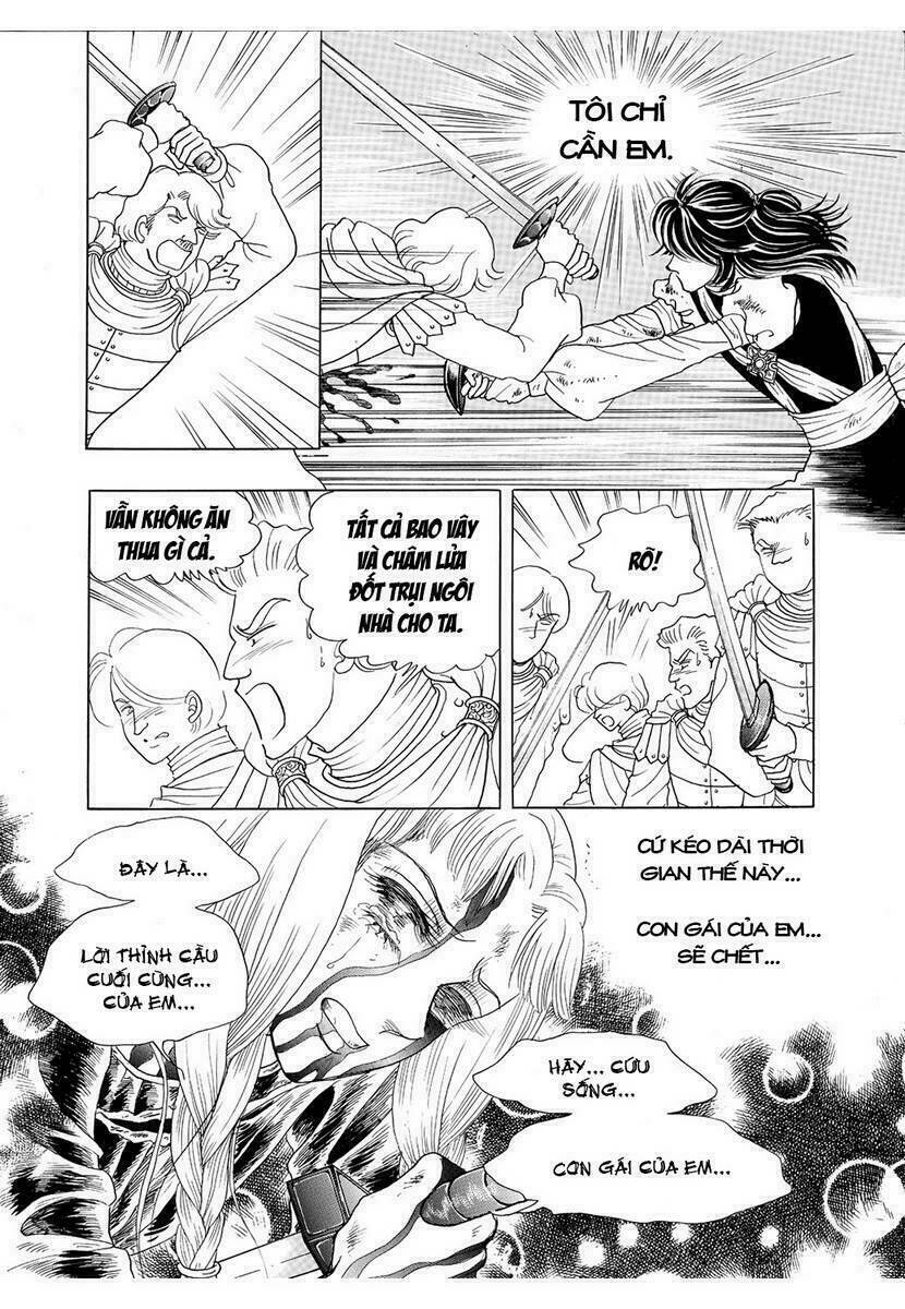 princess - công chúa xứ hoa (bản đẹp) chapter 79 15