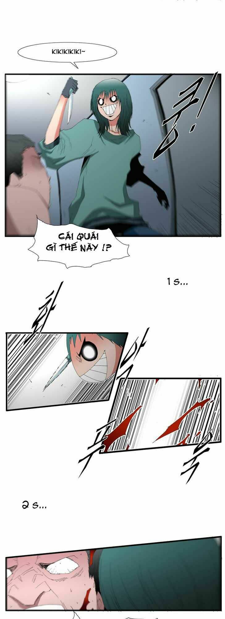 siêu năng chapter 58 13