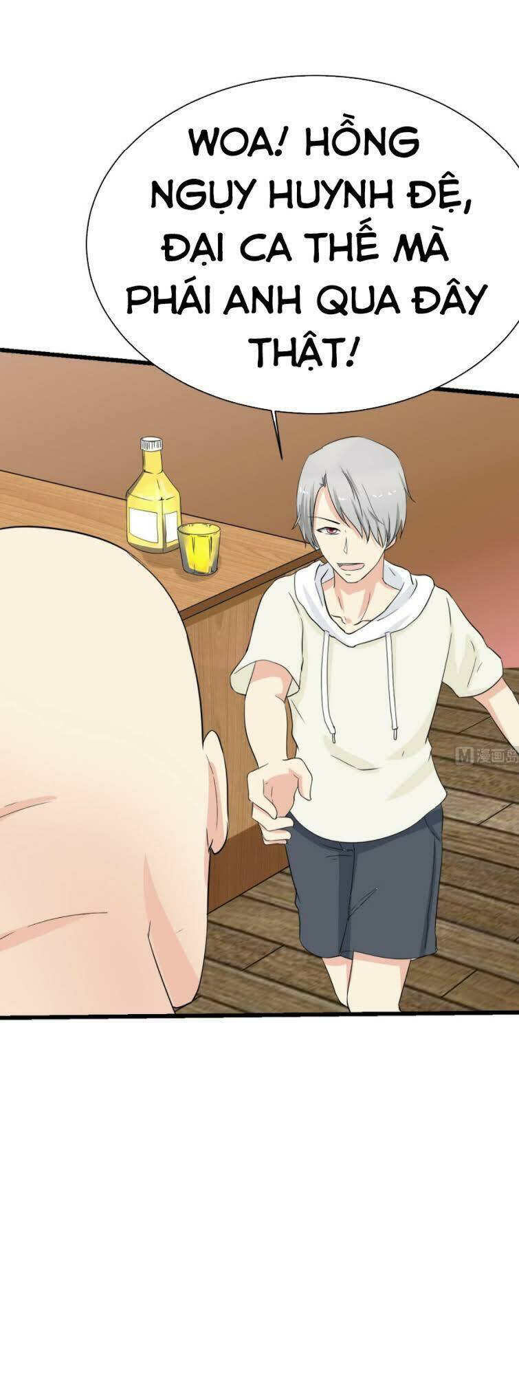 hắn là long ngạo thiên chapter 38 23