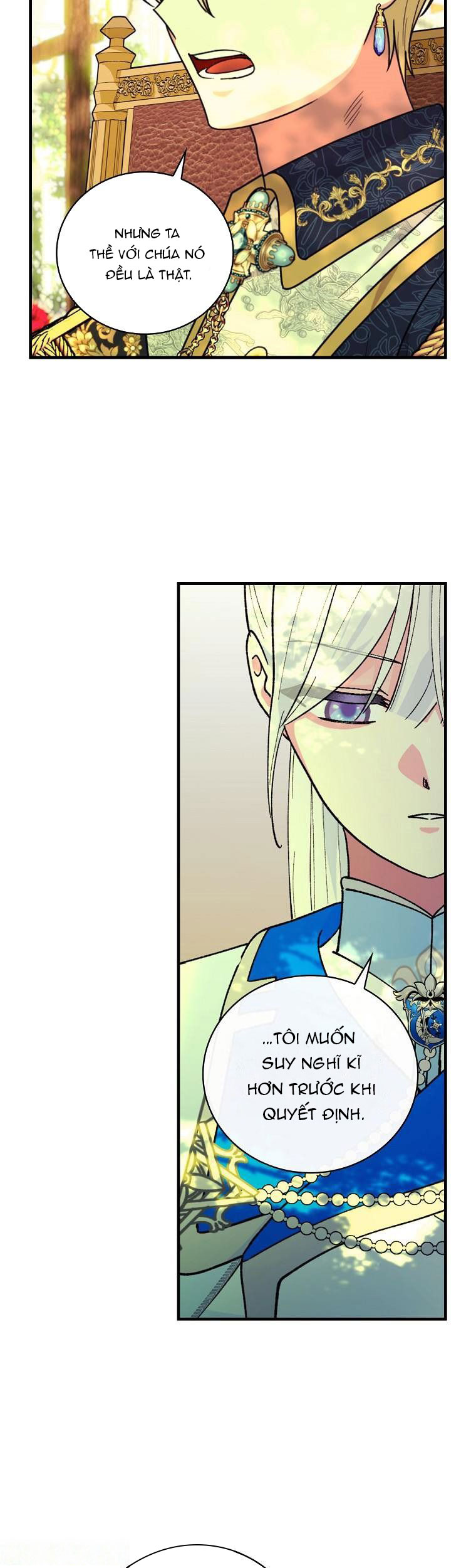 hiệp sĩ băng giá chapter 53.1 26