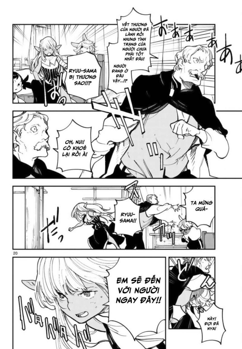 yakuza chuyển sinh chapter 32 20