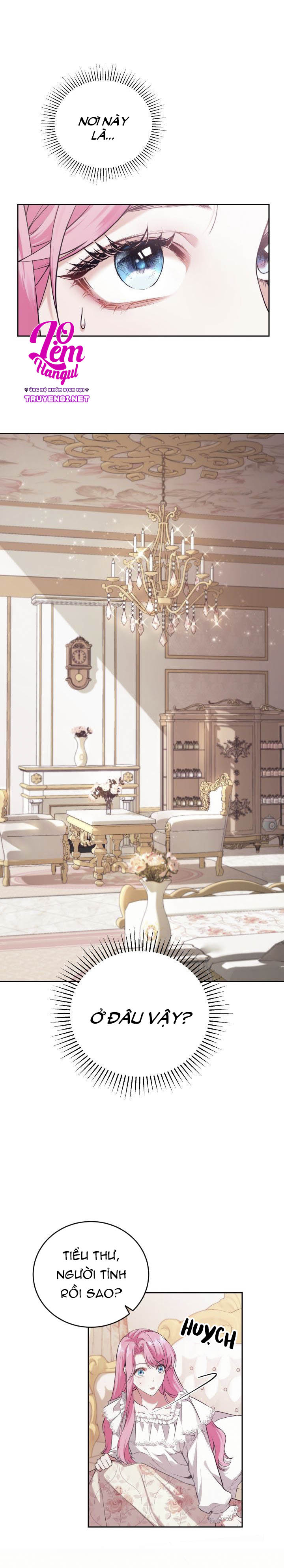 trở thành nhà điều chế nước hoa duy nhất của bạo chúa chapter 1 9