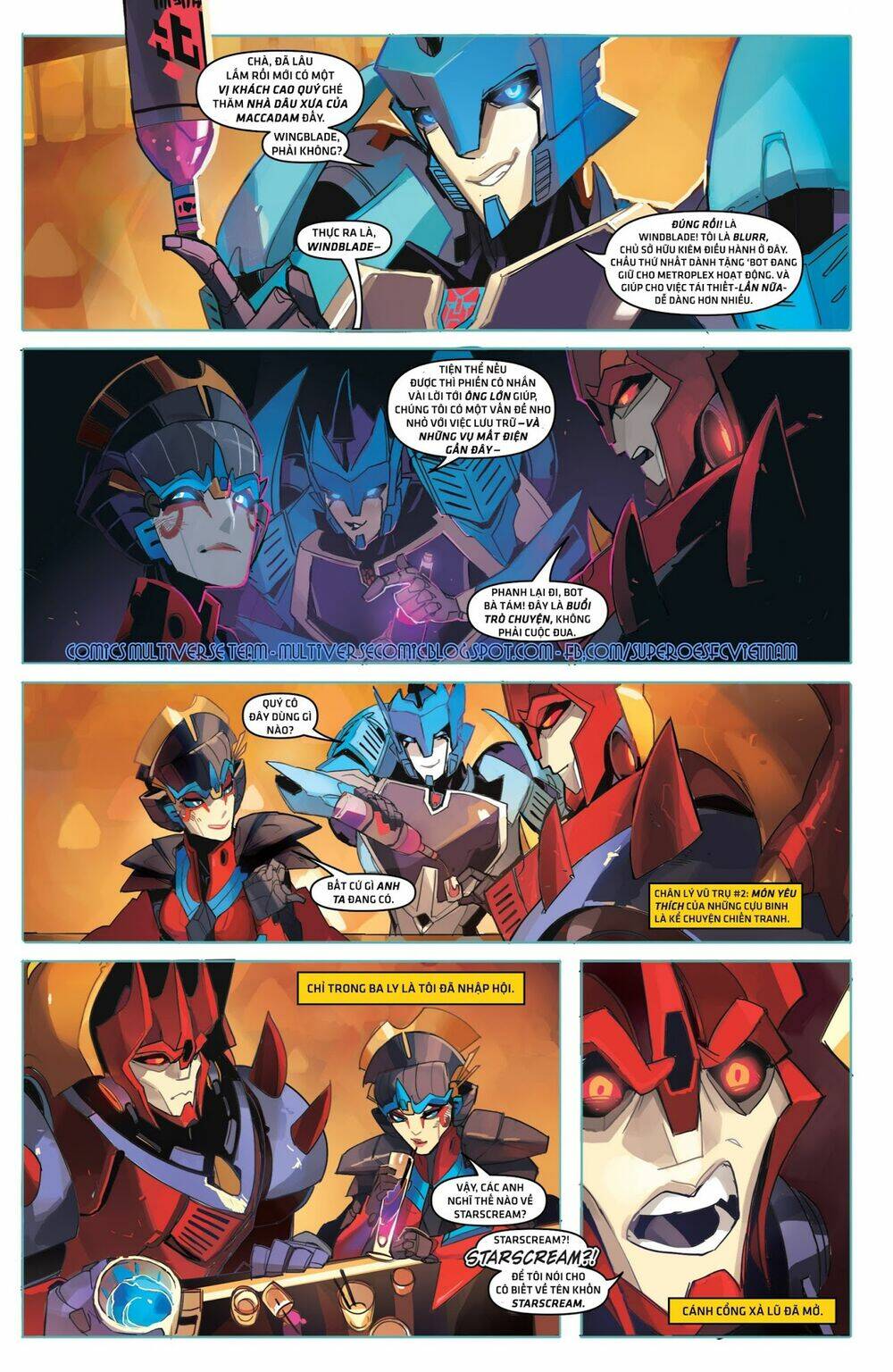 the transformers: windblade chapter 1 18
