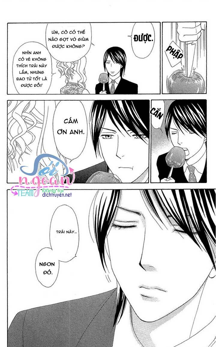 virut tình yêu chapter 3 21