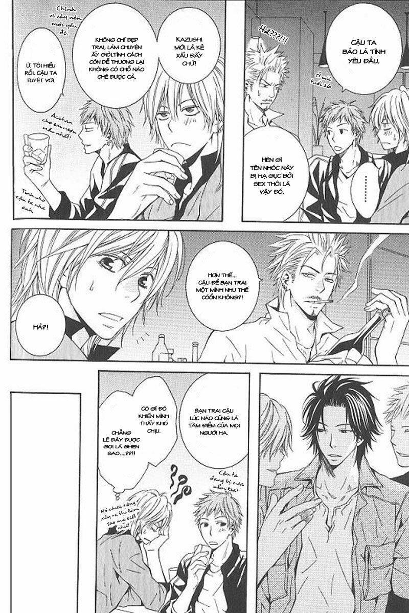 okuretekita renjou (đóa hoa nở muộn) chapter 2 9