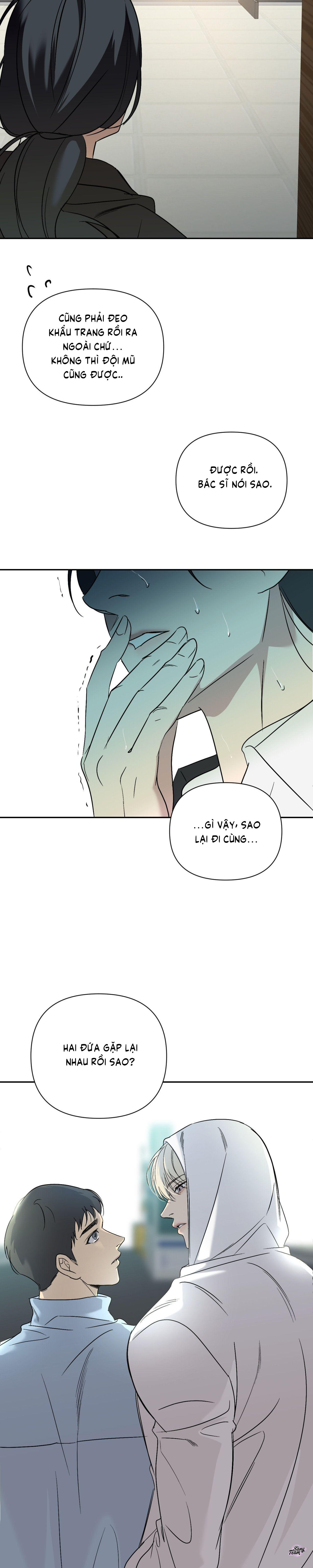 phía sau ánh hào quang chapter 32 25