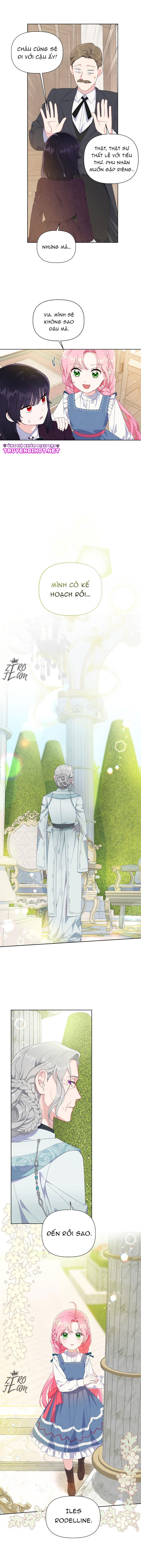 Sự Điều Trị Đặc Biệt Của Tinh Linh chapter 20.1 9