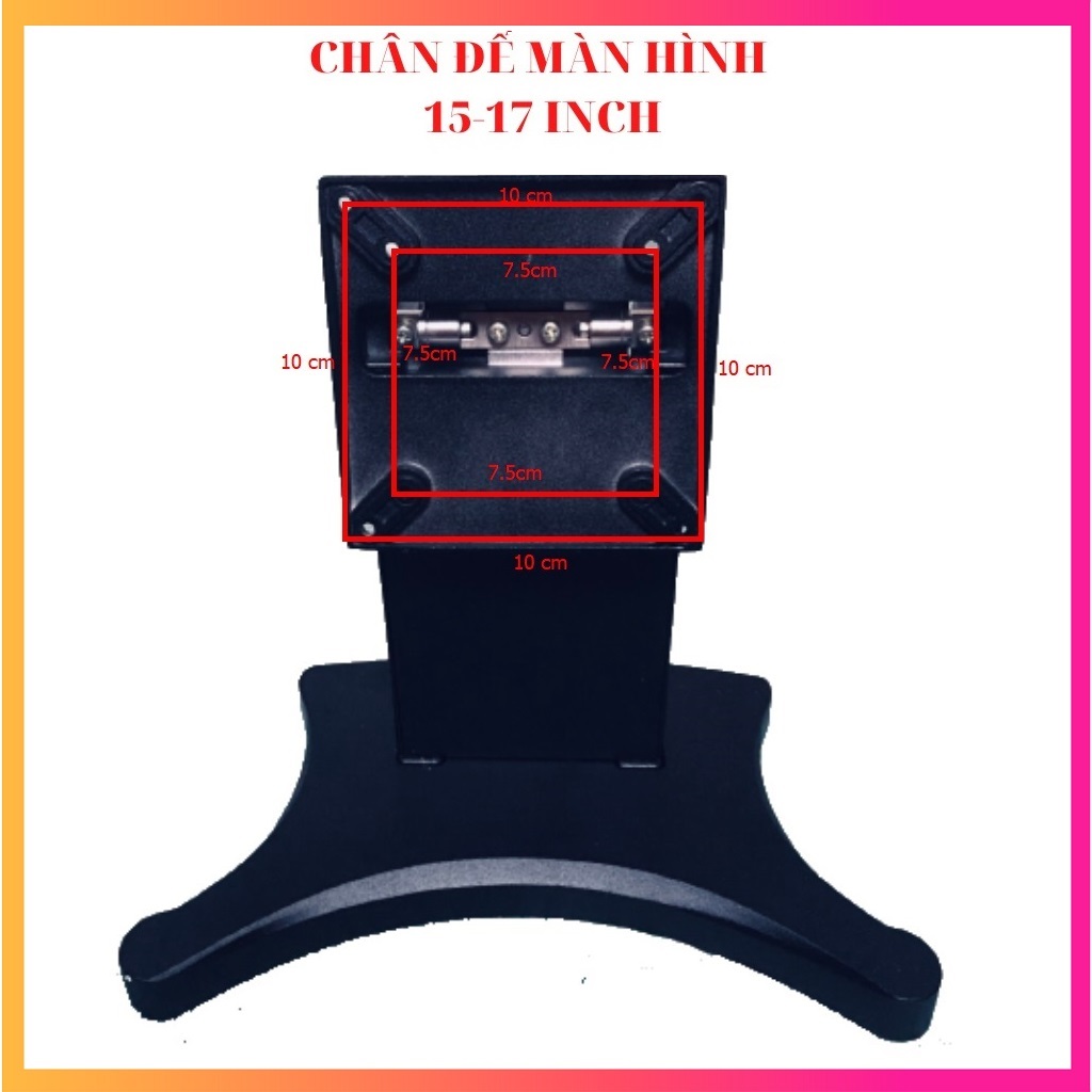 Chân đế màn hình 15-17inch