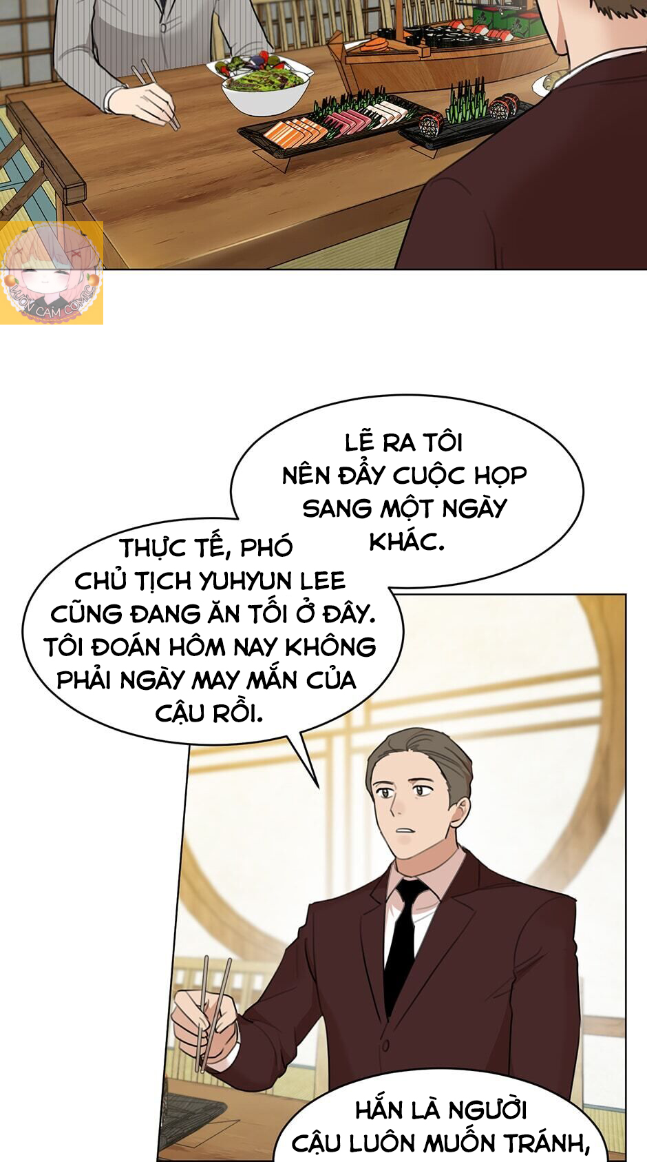 bà xã tôi đã trở lại chapter 13 26